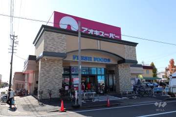 アオキスーパー 一色新町店
