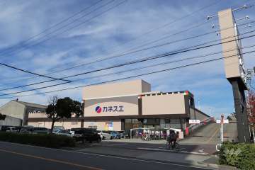 カネスエ 砂美店