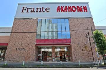 ヤマナカ 勝川フランテ