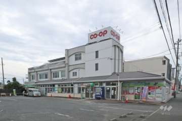 コープ 上八田