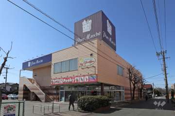 パレマルシェ 中村店