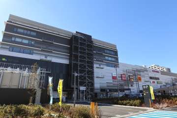 イオンスタイル 名古屋則武