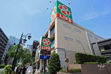 ライフ 渋谷東店