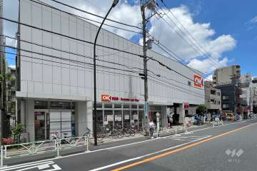 オーケー 初台店