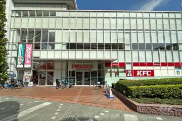 ピーコックストア 芝浦アイランド店