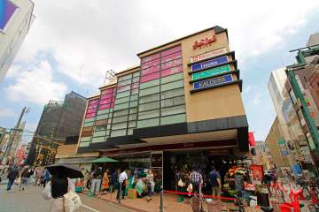 東急ストア フレルウィズ自由が丘店