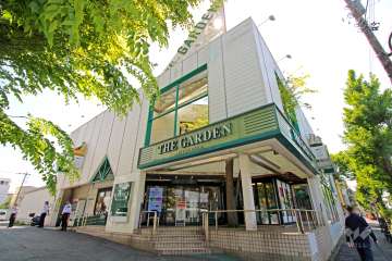 ザ・ガーデン自由が丘 自由が丘店
