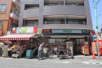 スーパーつかさ 学芸大学店