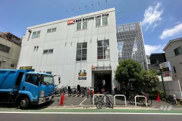 オーケー 戸越店