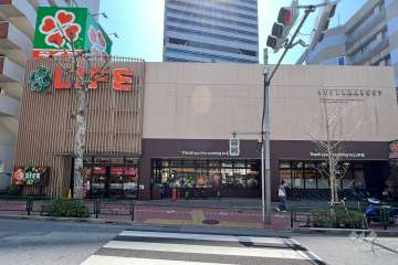 ライフ 東五反田店