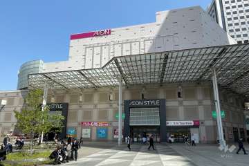 イオンスタイル 品川シーサイド