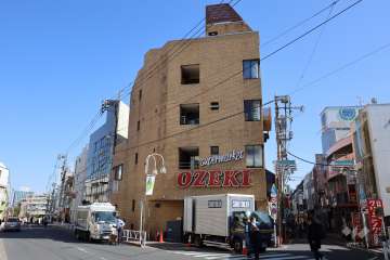 オオゼキ 千歳船橋店