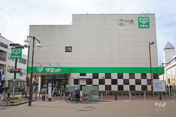 サミットストア 喜多見駅前店