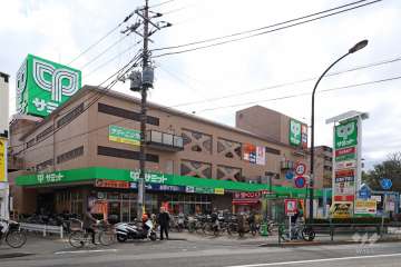 サミットストア 砧店