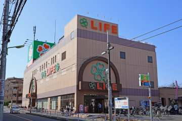 ライフ 経堂店