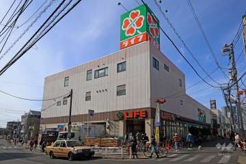 ライフ 千歳烏山店