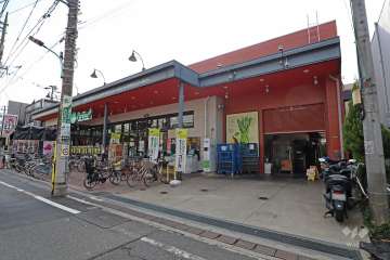 トップパルケ 豪徳寺店