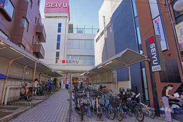 西友 下高井戸店