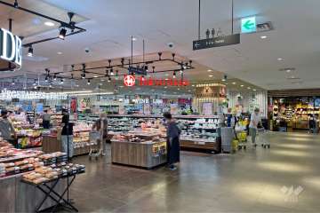 東急ストア 池上店