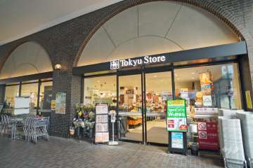 東急ストア 蒲田プラザ店