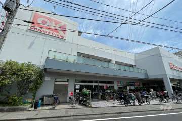 オーケー 仲六郷店