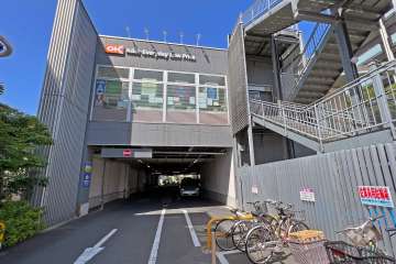 オーケー 仲池上店