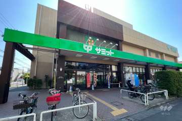 サミットストア 池上8丁目店