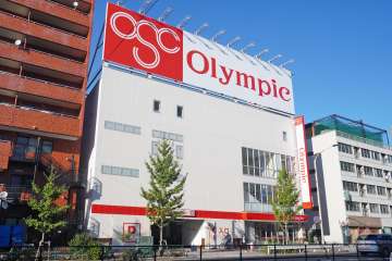 オリンピック 環八蒲田店