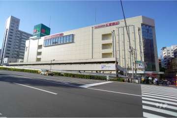 マルエツ かまた店