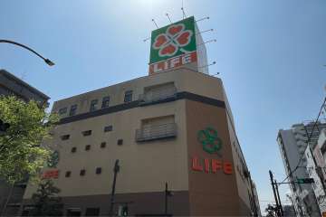 ライフ 西蒲田店