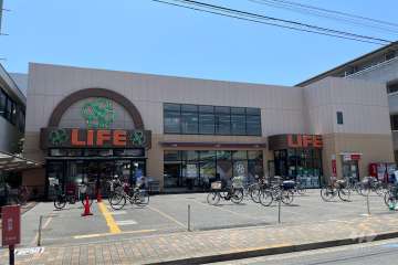 ライフ 大森南店