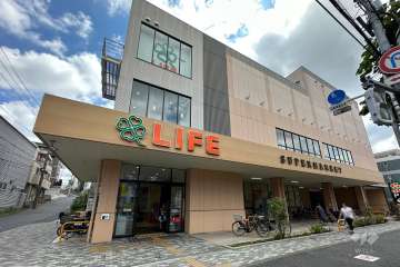ライフ 東馬込店