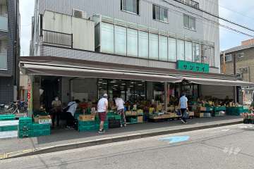 サンケイスーパー 大田中央店