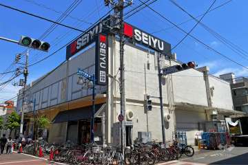 西友 矢口ノ渡店