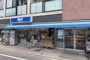 Big・A 大田萩中店