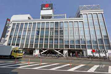 西友 武蔵新城店