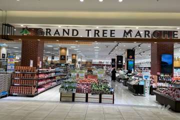 イトーヨーカドー グランツリ−武蔵小杉店