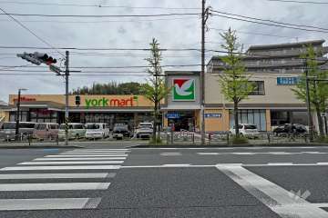 ヨークマート 川崎野川店