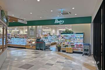 パントリー ソコラ塚口店