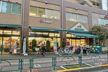 マルエツ 西日暮里店