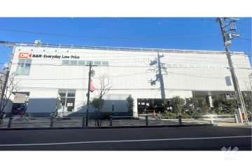 オーケー 西新井店