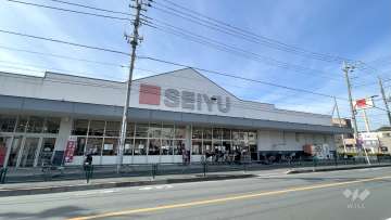 西友 足立島根店