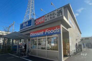 Big・A 足立東綾瀬店