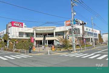 スーパーベルクス 足立花畑中央店