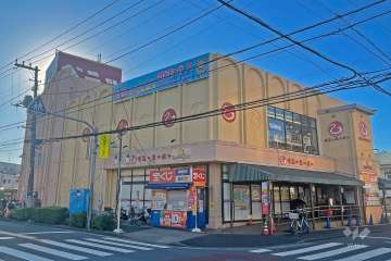 ベニースーパー 佐野店