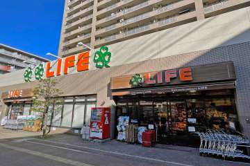 ライフ アクトピア北赤羽店