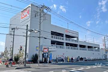 オーケー 川口芝店