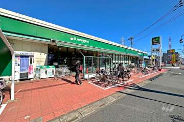 マルエツ 柳崎店