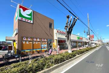 ヨークマート 柳崎店