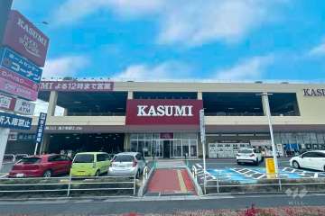 カスミ フードスクエア川口前川店